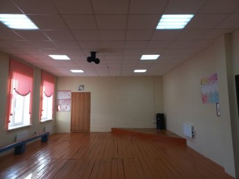 Обновленный Дом культуры