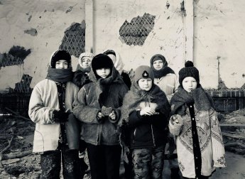  В Калиновском сельском клубе села прошло мероприятие, посвящённое блокаде Ленинграда