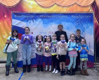 Мастер-класс ко Дню защитника Отечества! 