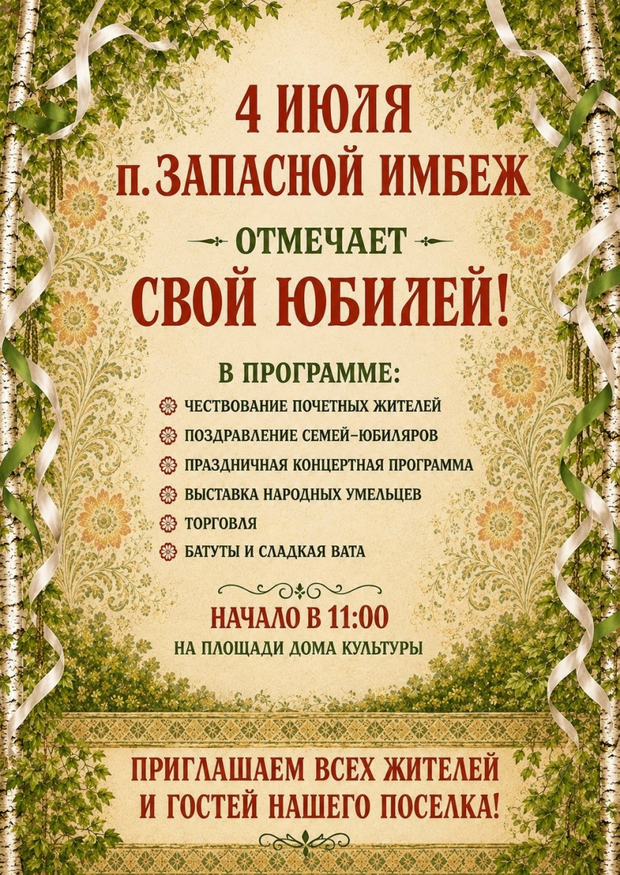 Объявление 